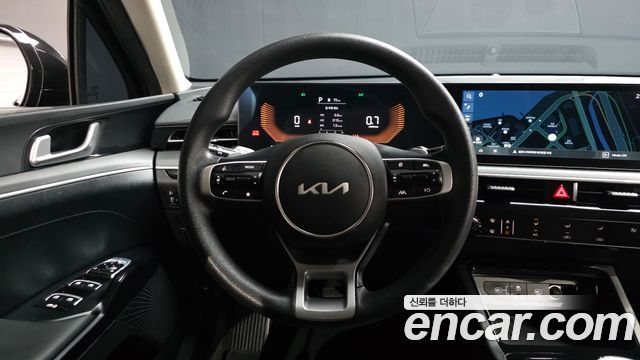 Kia K5 (III) 2.0 Prestige 2024 — фото 13