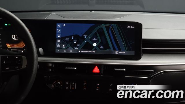 Kia K5 (III) 2.0 Prestige 2024 — фото 14