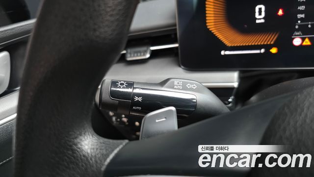 Kia K5 (III) 2.0 Prestige 2024 — фото 17