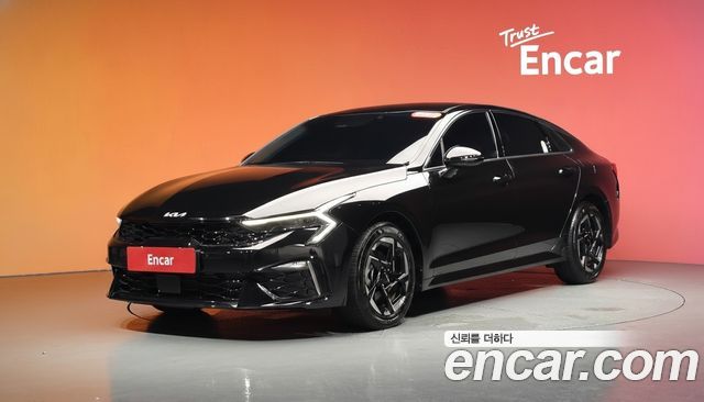 Kia K5 (III) 2.0 Prestige 2024 — фото 1