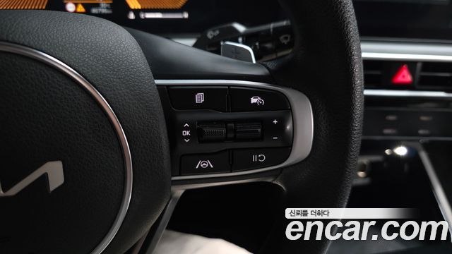 Kia K5 (III) 2.0 Prestige 2024 — фото 28