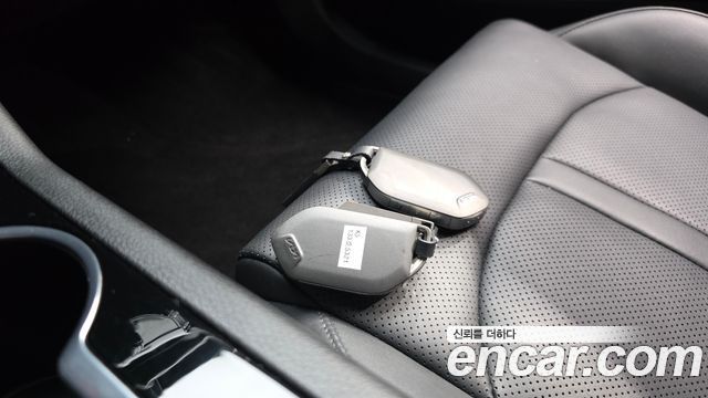 Kia K5 (III) 2.0 Prestige 2024 — фото 31