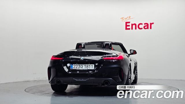BMW Z4 (G29) sDrive20i M Sport 2025 — фото 4
