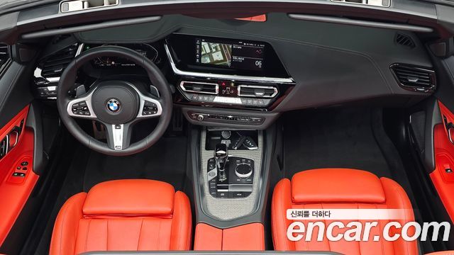 BMW Z4 (G29) sDrive20i M Sport 2025 — фото 7