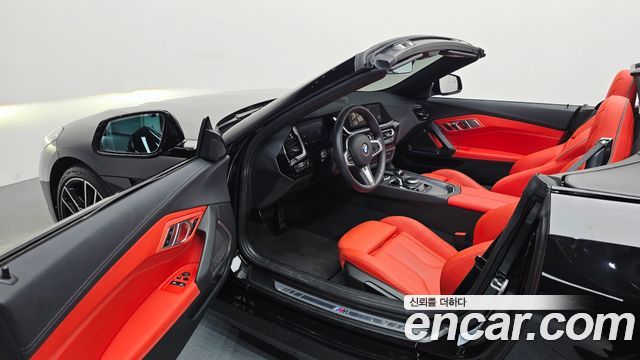 BMW Z4 (G29) sDrive20i M Sport 2025 — фото 10