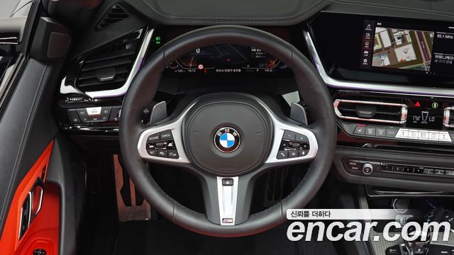 BMW Z4 (G29) sDrive20i M Sport 2025 — фото 12