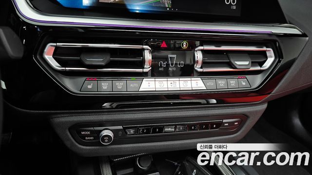 BMW Z4 (G29) sDrive20i M Sport 2025 — фото 31
