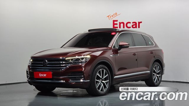Volkswagen Touareg (III) 3.0 TDI Prestige