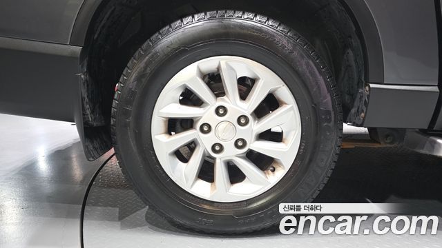 KG Mobility (SsangYong) Rexton Sports Khan Diesel 2.2 4WD Pioneer S (Link) 2019 — фото 5