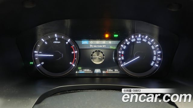 KG Mobility (SsangYong) Rexton Sports Khan Diesel 2.2 4WD Pioneer S (Link) 2019 — фото 8