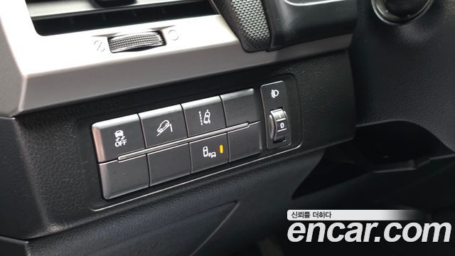 KG Mobility (SsangYong) Rexton Sports Khan Diesel 2.2 4WD Pioneer S (Link) 2019 — фото 16