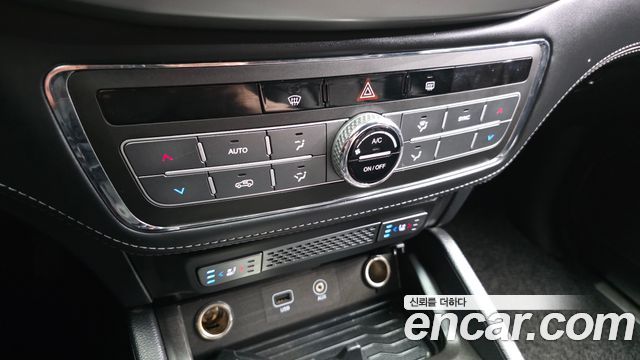 KG Mobility (SsangYong) Rexton Sports Khan Diesel 2.2 4WD Pioneer S (Link) 2019 — фото 18