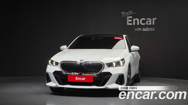 BMW i5 (G60) xDrive 40 M Sport 2025 — фото 3