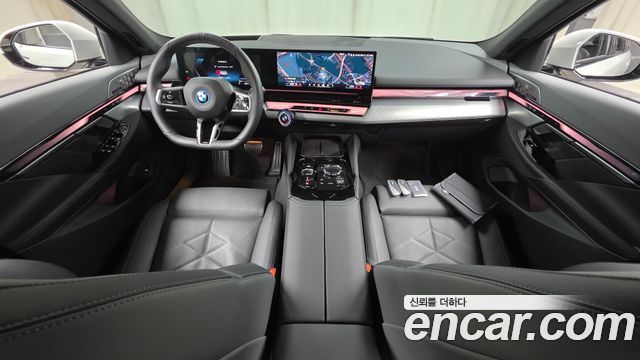 BMW i5 (G60) xDrive 40 M Sport 2025 — фото 7