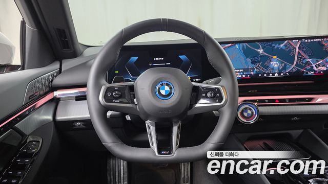 BMW i5 (G60) xDrive 40 M Sport 2025 — фото 14