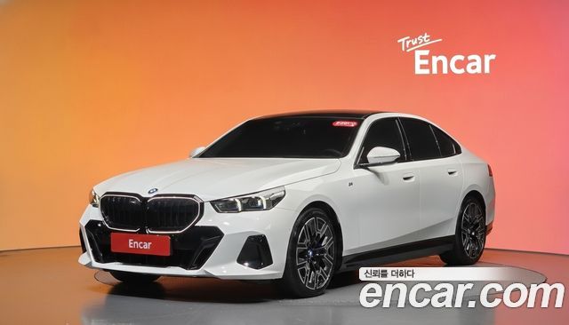 BMW i5 (G60) xDrive 40 M Sport 2025 — фото 1