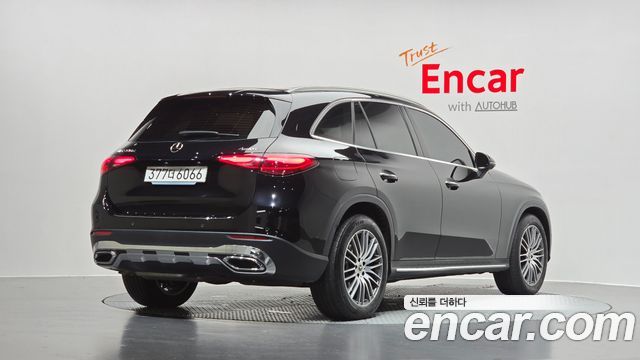 Mercedes-Benz GLC-Class (X254) GLC220 d 4MATIC 2023 — фото 2