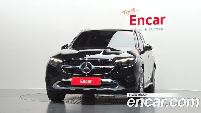 Mercedes-Benz GLC-Class (X254) GLC220 d 4MATIC 2023 — фото 3