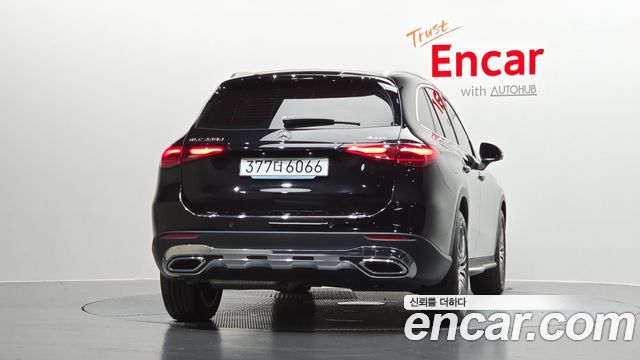 Mercedes-Benz GLC-Class (X254) GLC220 d 4MATIC 2023 — фото 4