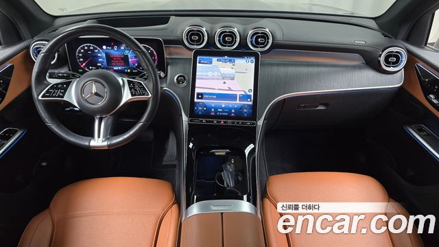 Mercedes-Benz GLC-Class (X254) GLC220 d 4MATIC 2023 — фото 7