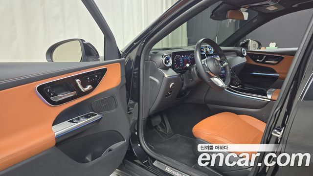 Mercedes-Benz GLC-Class (X254) GLC220 d 4MATIC 2023 — фото 10