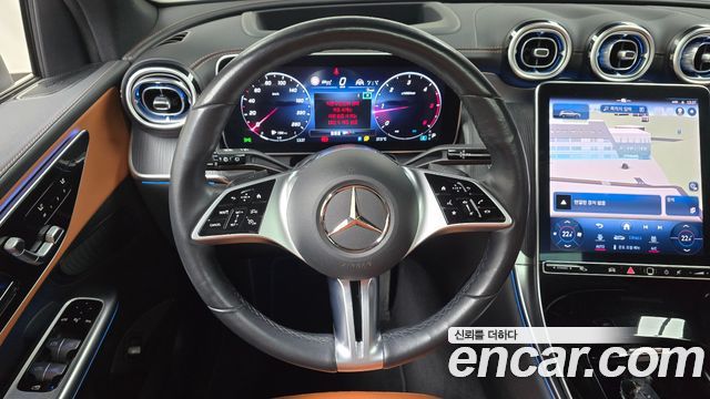 Mercedes-Benz GLC-Class (X254) GLC220 d 4MATIC 2023 — фото 16