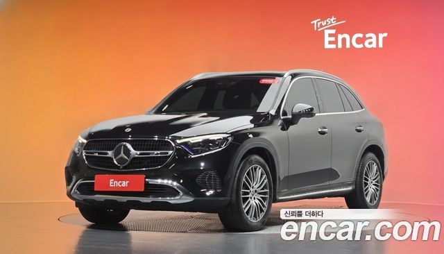 Mercedes-Benz GLC-Class (X254) GLC220 d 4MATIC 2023 — фото 1