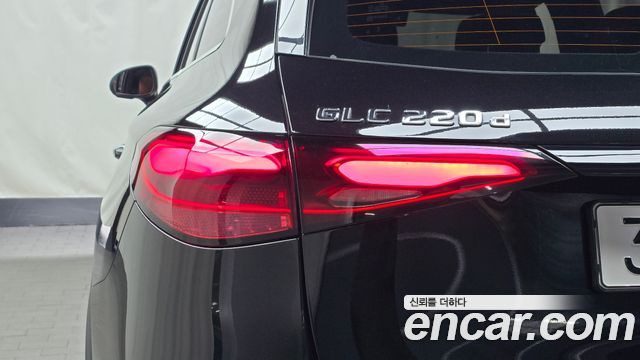 Mercedes-Benz GLC-Class (X254) GLC220 d 4MATIC 2023 — фото 29