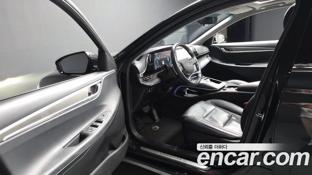 Hyundai Grandeur Hybrid (IG) Le Blanc 2022 — фото 10