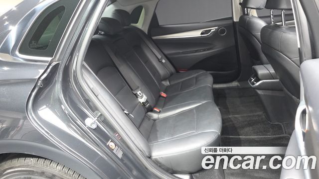 Hyundai Grandeur Hybrid (IG) Le Blanc 2022 — фото 12