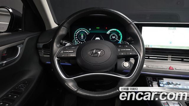 Hyundai Grandeur Hybrid (IG) Le Blanc 2022 — фото 13