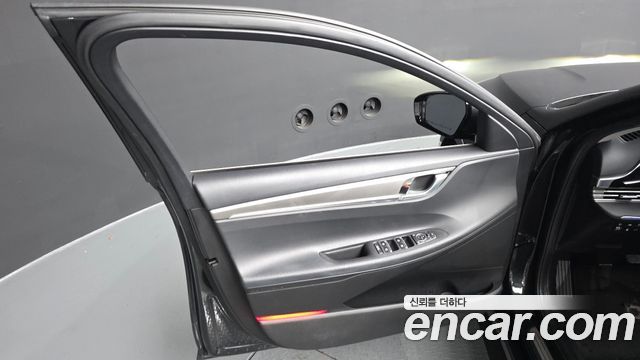 Hyundai Grandeur Hybrid (IG) Le Blanc 2022 — фото 24