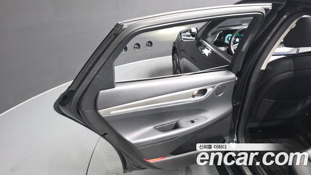 Hyundai Grandeur Hybrid (IG) Le Blanc 2022 — фото 25