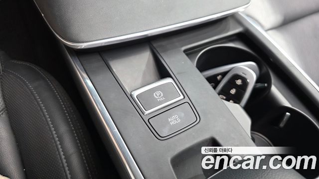 Hyundai Grandeur Hybrid (IG) Le Blanc 2022 — фото 26