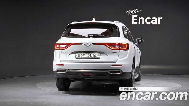 Renault Korea QM6 Gasoline 2WD RE Signature 2019 — фото 4