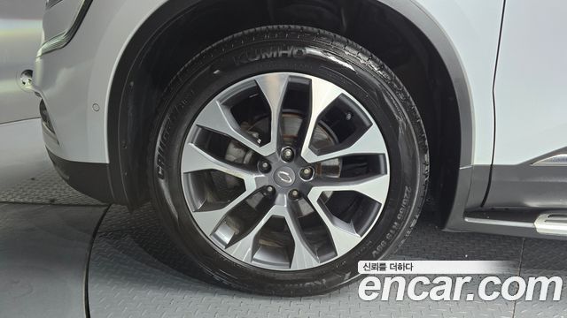 Renault Korea QM6 Gasoline 2WD RE Signature 2019 — фото 5