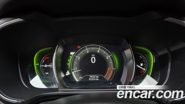 Renault Korea QM6 Gasoline 2WD RE Signature 2019 — фото 8