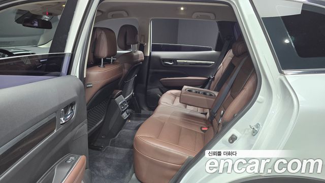 Renault Korea QM6 Gasoline 2WD RE Signature 2019 — фото 11