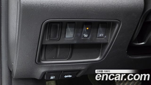 Renault Korea QM6 Gasoline 2WD RE Signature 2019 — фото 13