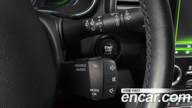 Renault Korea QM6 Gasoline 2WD RE Signature 2019 — фото 14
