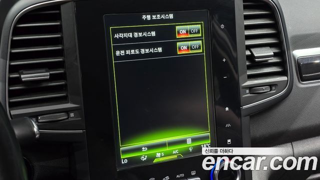 Renault Korea QM6 Gasoline 2WD RE Signature 2019 — фото 16