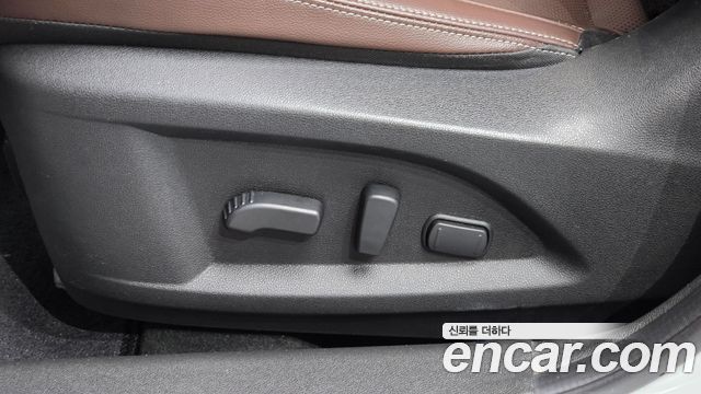 Renault Korea QM6 Gasoline 2WD RE Signature 2019 — фото 19