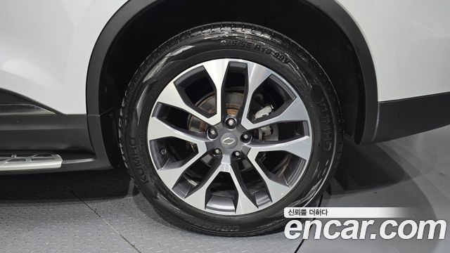 Renault Korea QM6 Gasoline 2WD RE Signature 2019 — фото 21