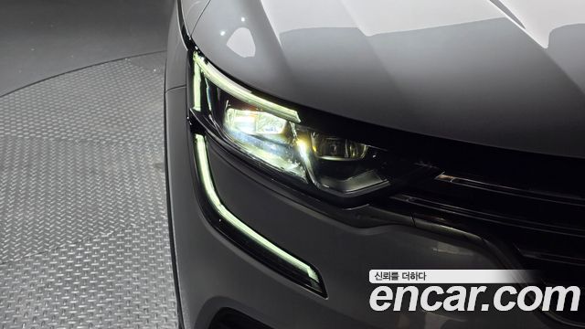 Renault Korea QM6 Gasoline 2WD RE Signature 2019 — фото 22
