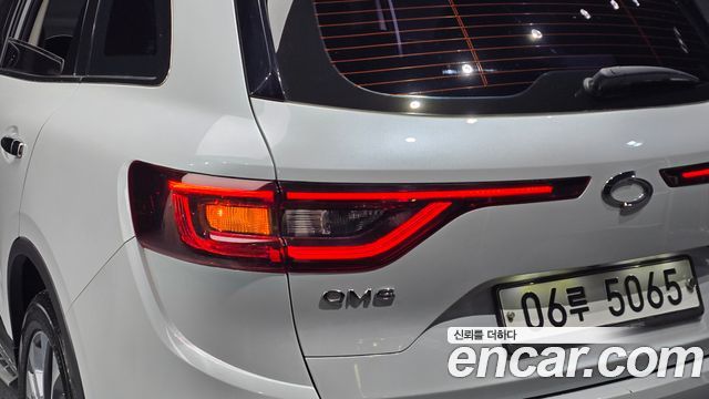 Renault Korea QM6 Gasoline 2WD RE Signature 2019 — фото 23