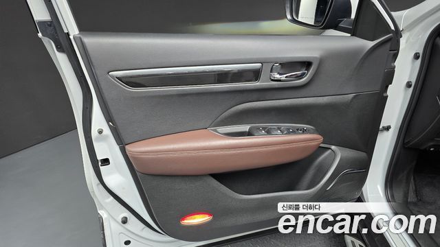 Renault Korea QM6 Gasoline 2WD RE Signature 2019 — фото 24