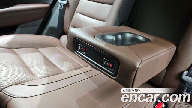 Renault Korea QM6 Gasoline 2WD RE Signature 2019 — фото 28