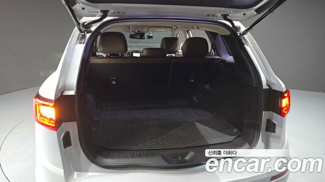 Renault Korea QM6 Gasoline 2WD RE Signature 2019 — фото 30
