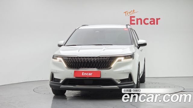 Kia Carnival (IV) Gasoline 9-Seater Signature 2023 — фото 3