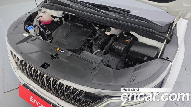 Kia Carnival (IV) Gasoline 9-Seater Signature 2023 — фото 6